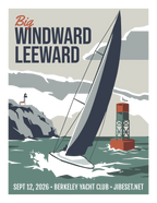 BYC Windward Leeward Regatta Shirts