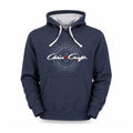 Chris-Craft Heritage Mixed Media Hoodie