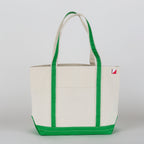 Shore Bags Classic Tote Medium Private Label Customizable - Green