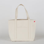Shore Bags Classic Tote Medium Private Label Customizable - Natural