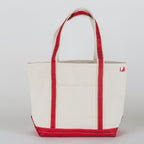 Shore Bags Classic Tote Medium Private Label Customizable - Red