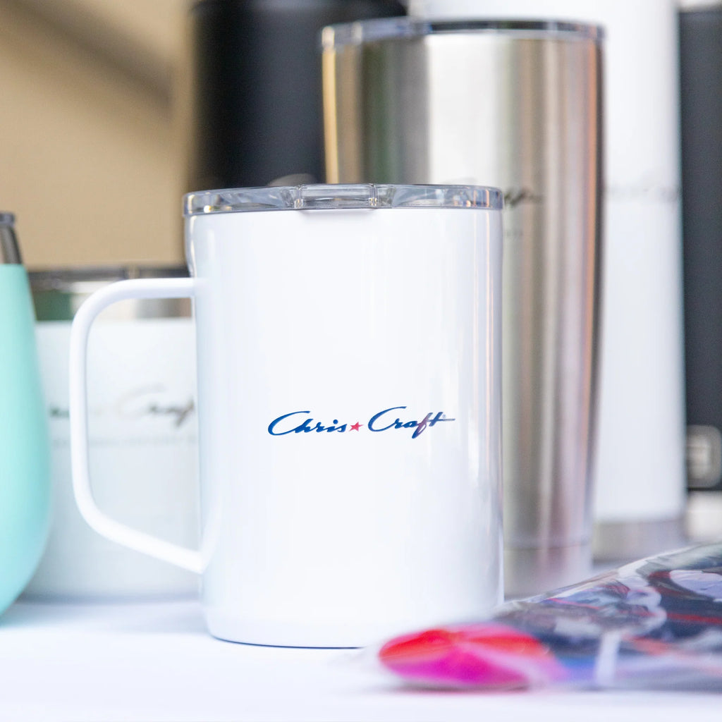 Chris-Craft® Traveler Mug 16oz