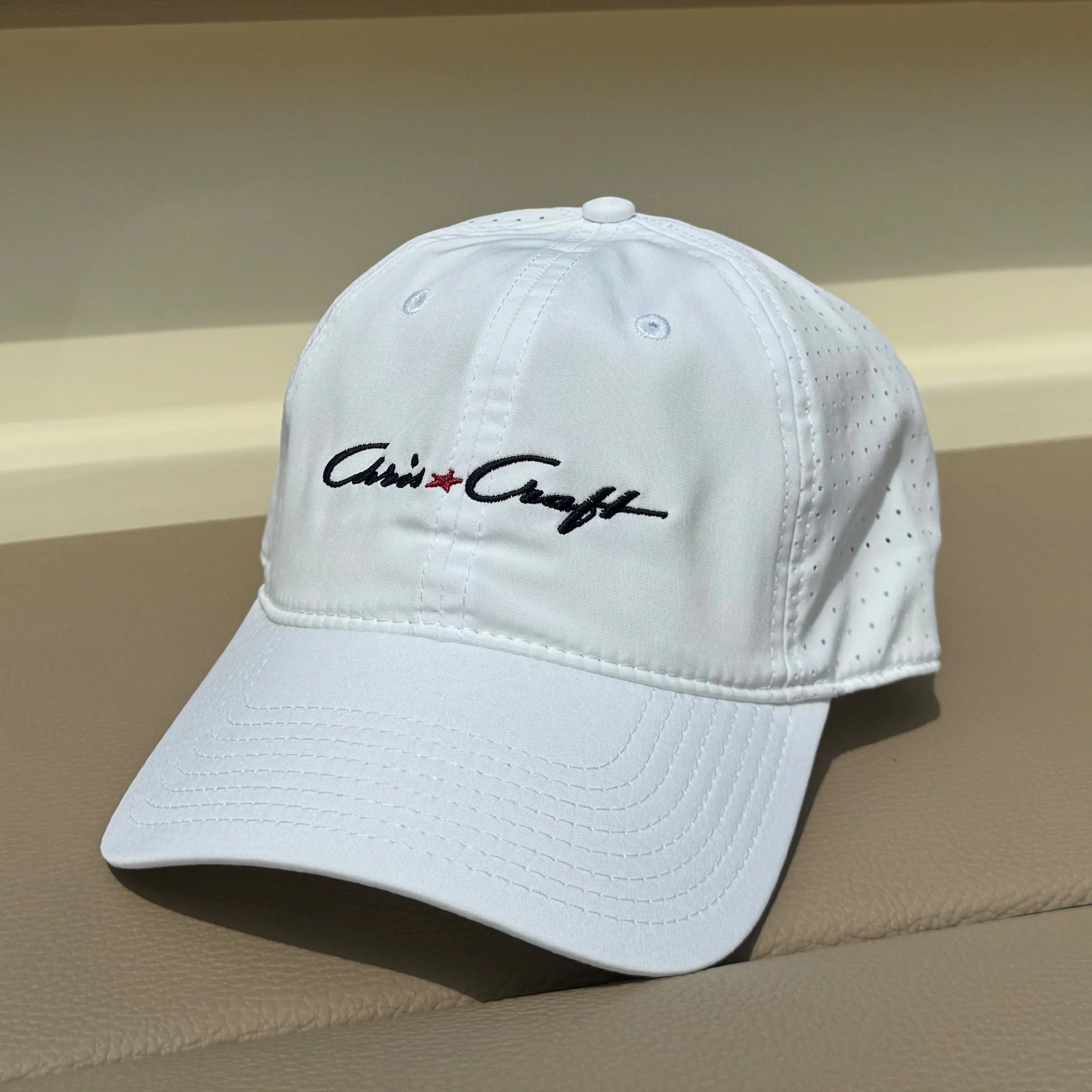Chris-Craft®  Helm Perforated Performance Cap