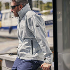 NVYC - Gill Men's Pilot Sailing Jacket