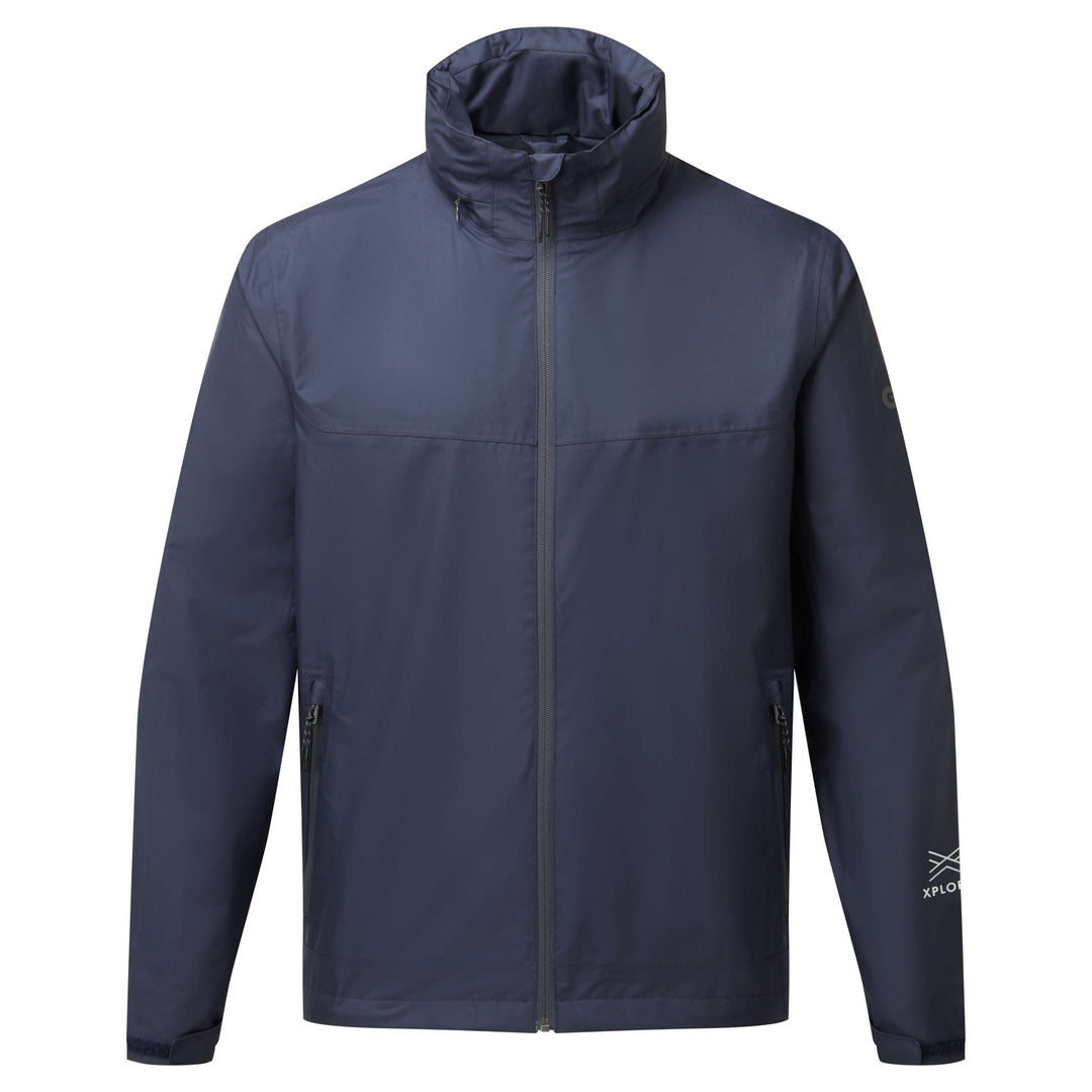 NVYC - Gill Men's Pilot Sailing Jacket