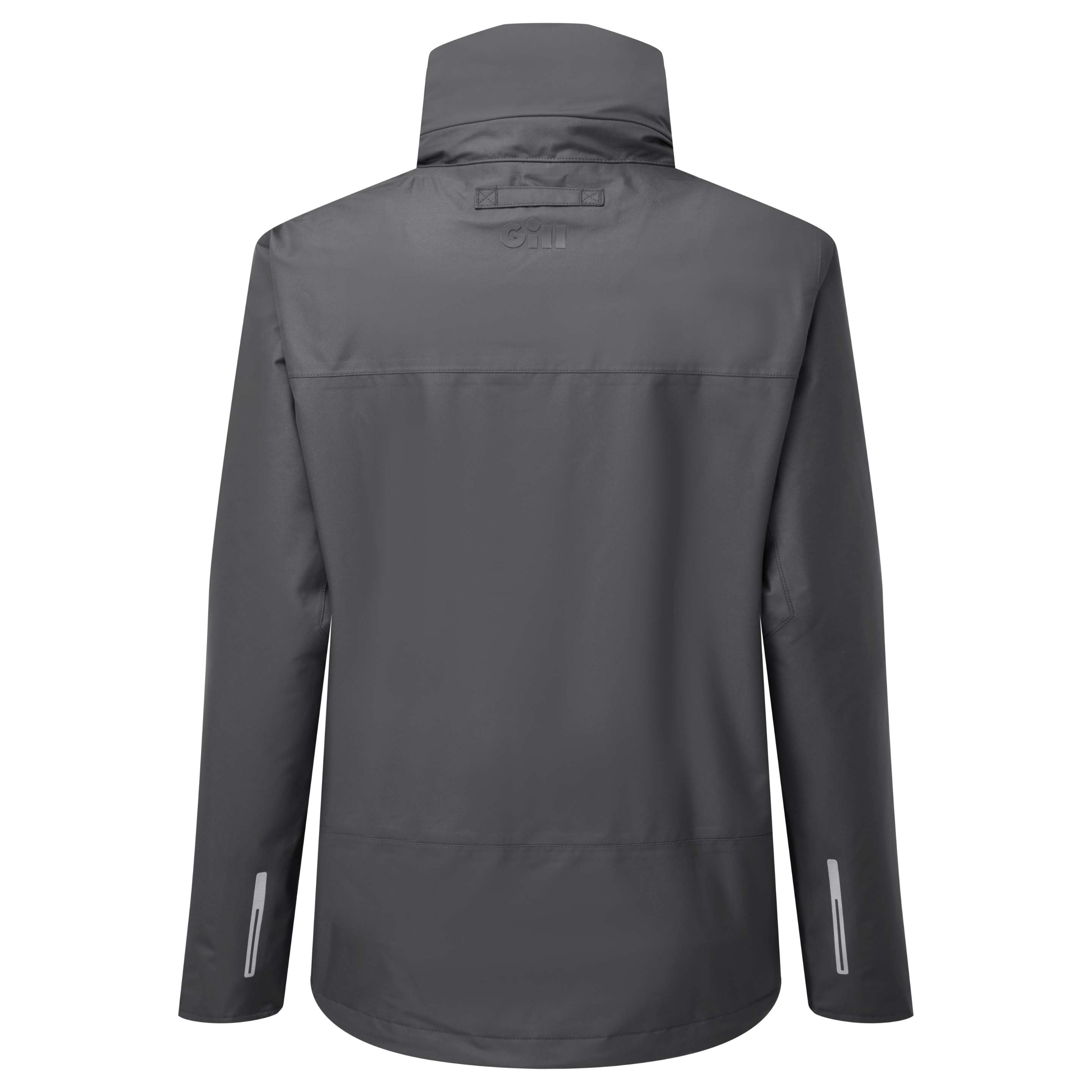Gill Women's Pilot Jacket - Graphite back