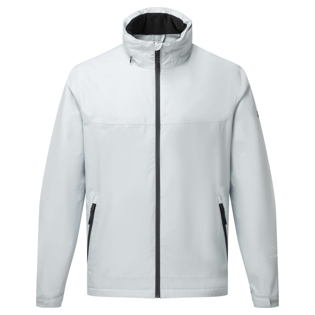Gill Navigator Sailing Jacket Men's - Light Grey