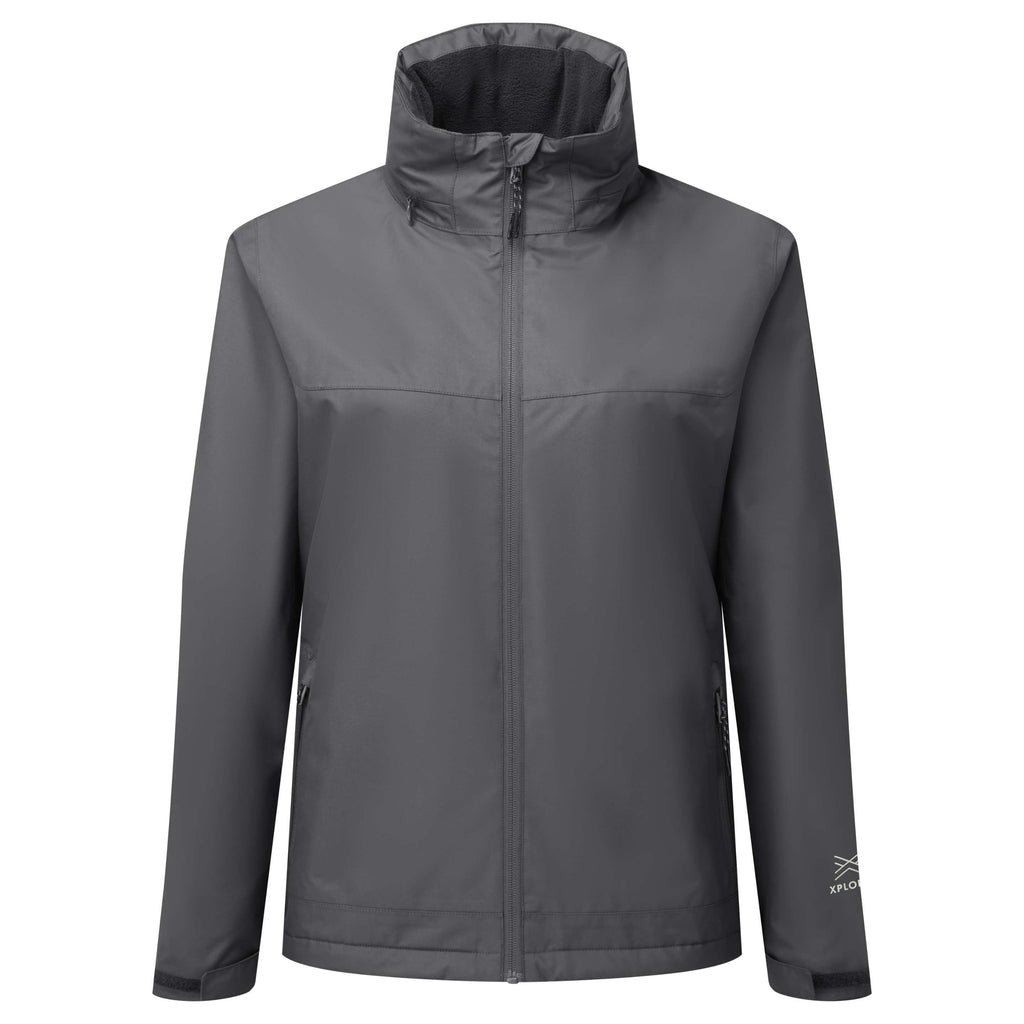 Gill Women's Navigator Jacket - Graphite