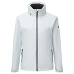 Gill Women's Navigator Waterproof Jacket - Light Grey