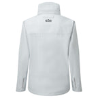 Gill Women's Navigator Jacket - Light Grey back