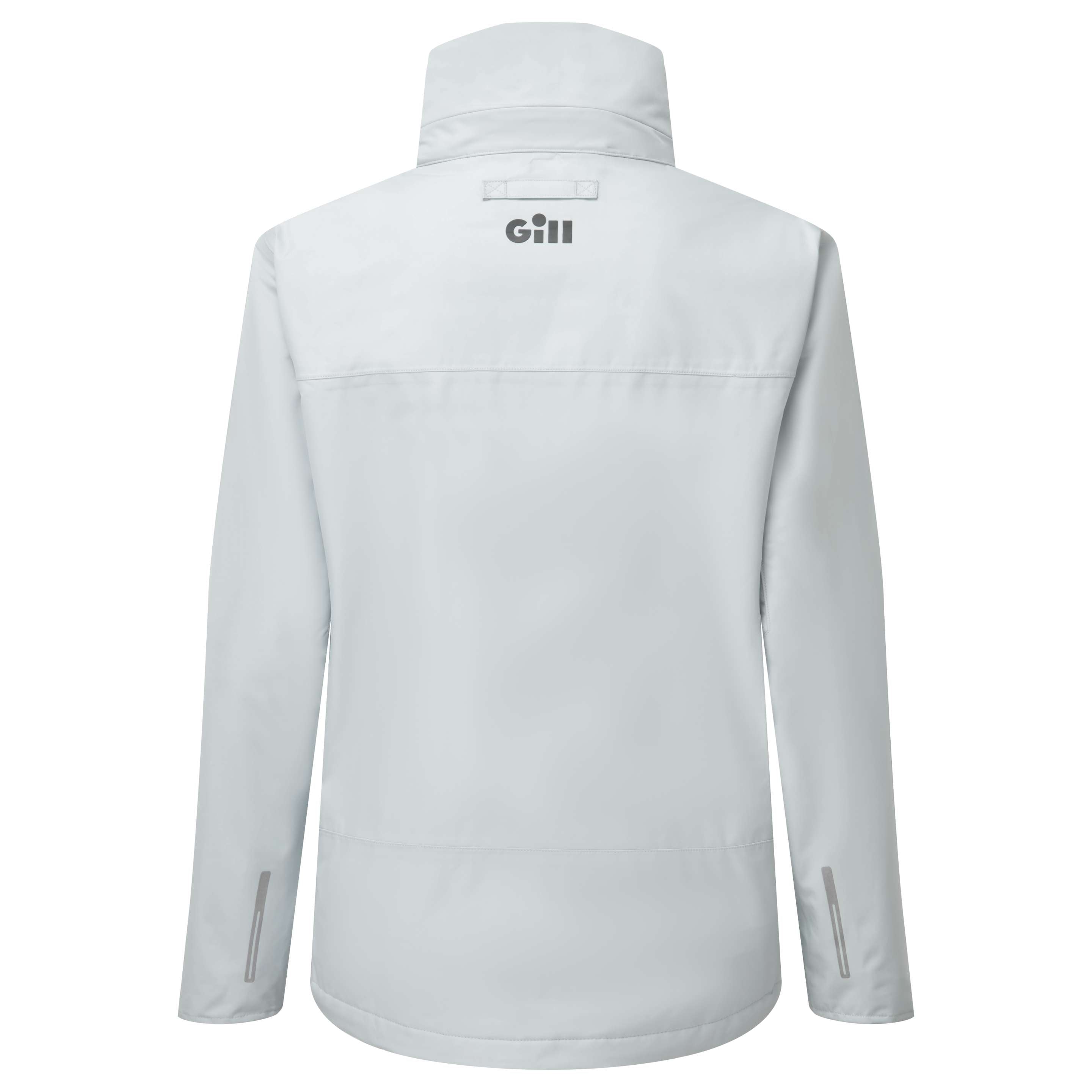 Gill Women's Navigator Jacket - Light Grey back
