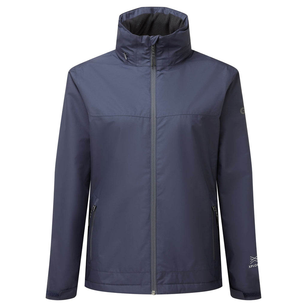 Gill Women's Navigator Jacket - Navy