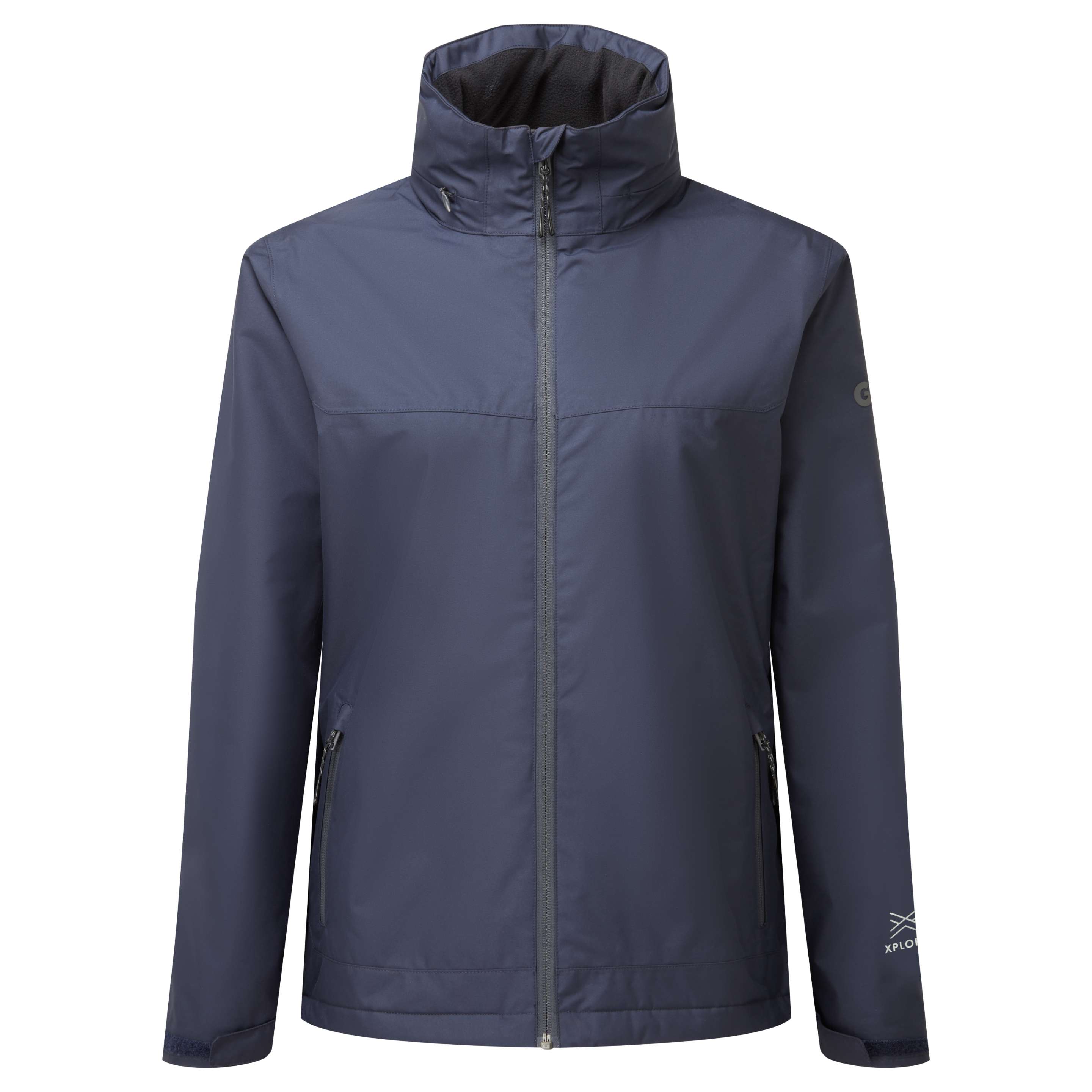 Gill Women's Navigator Jacket - Navy
