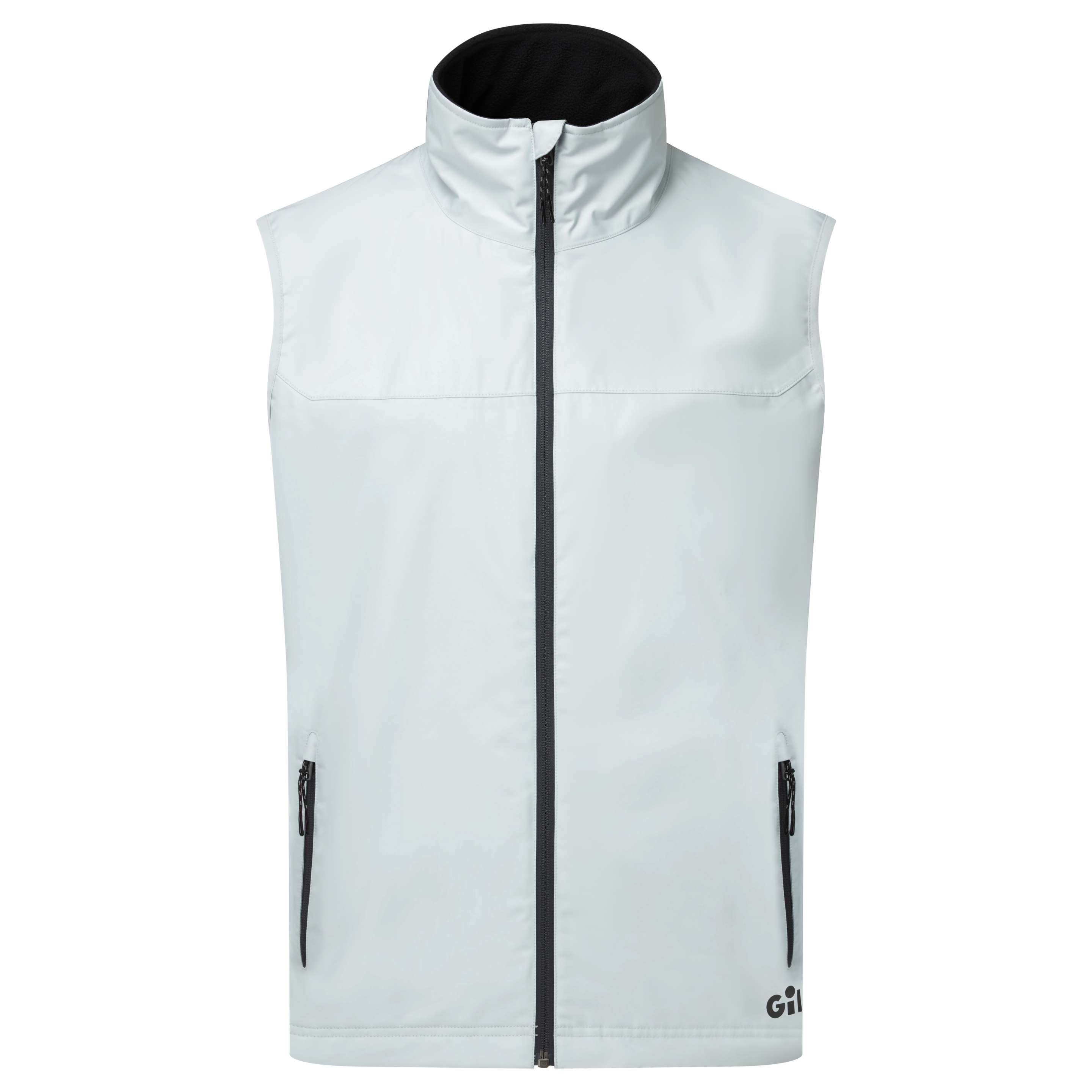 Gill Men's Pilot Gilet - Light Grey