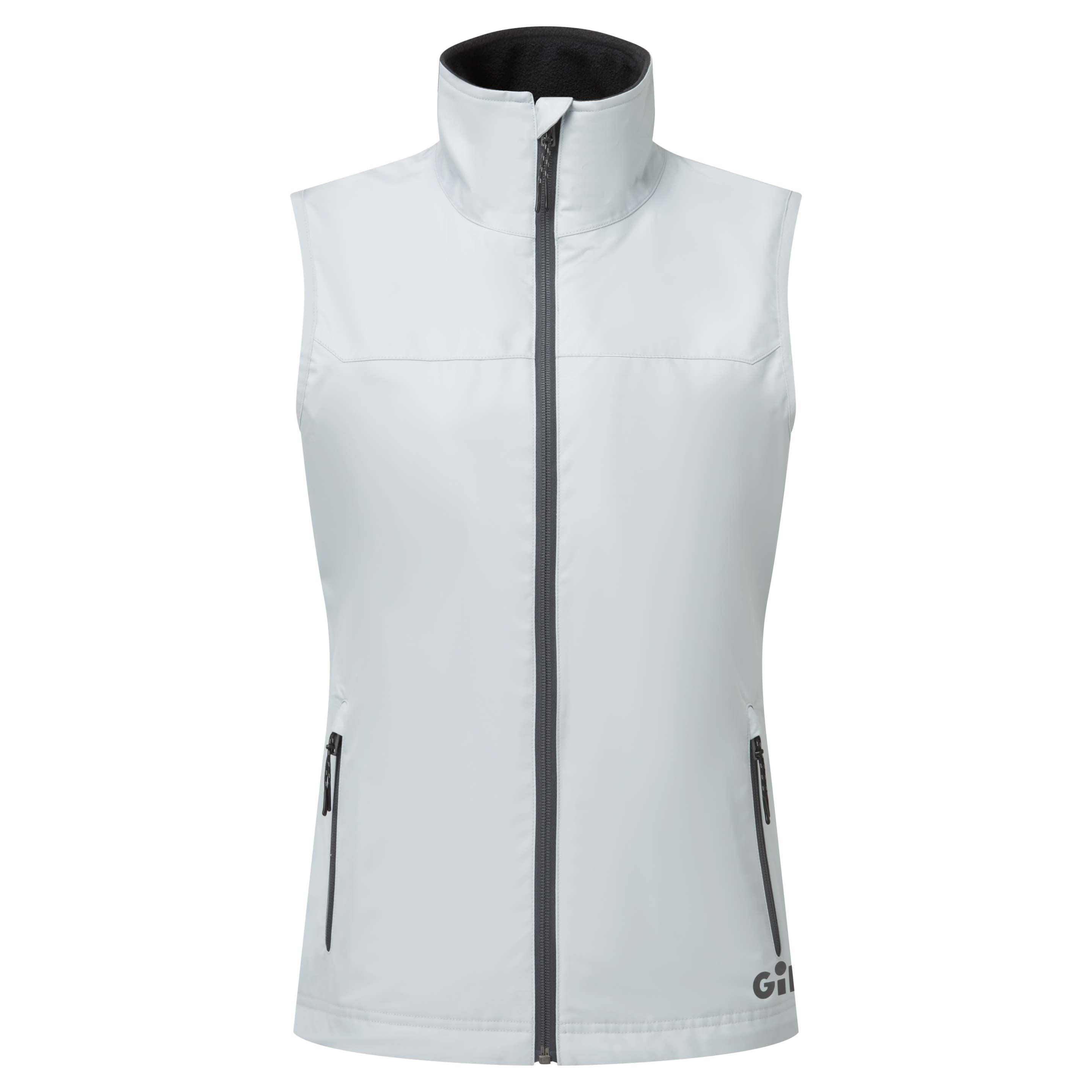 Gill Women's Pilot Gilet - Light Grey