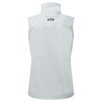 Gill Pilot Gilet Women's - Light Grey back