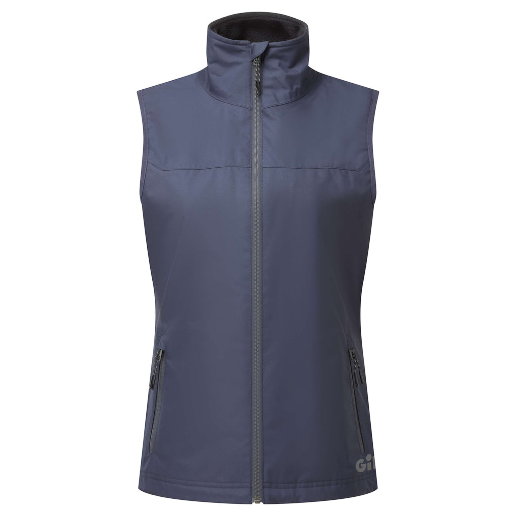 Gill Pilot Gilet Women's - Navy