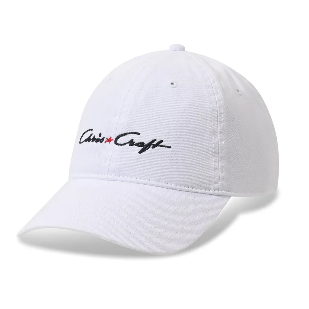 Chris-Craft® Runabout Twill Cap