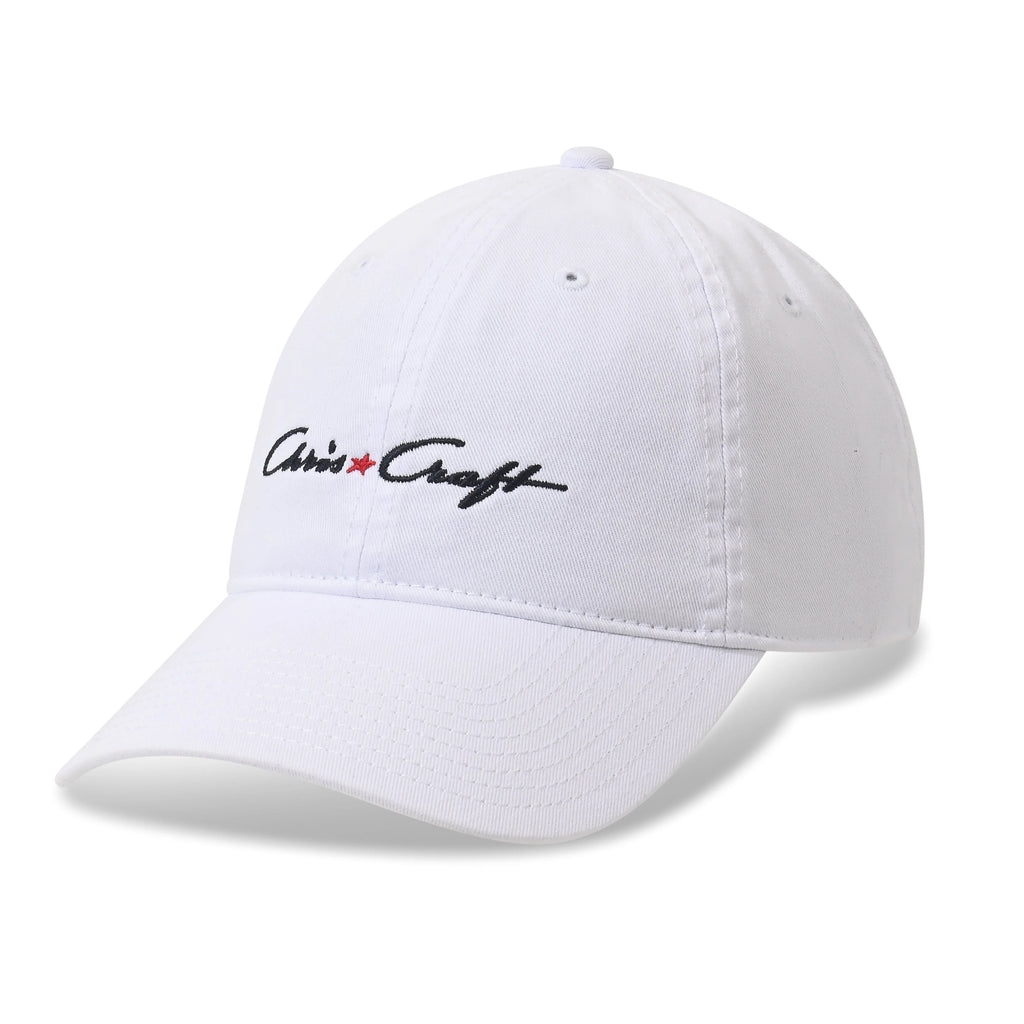 Chris-Craft® Runabout Twill Cap