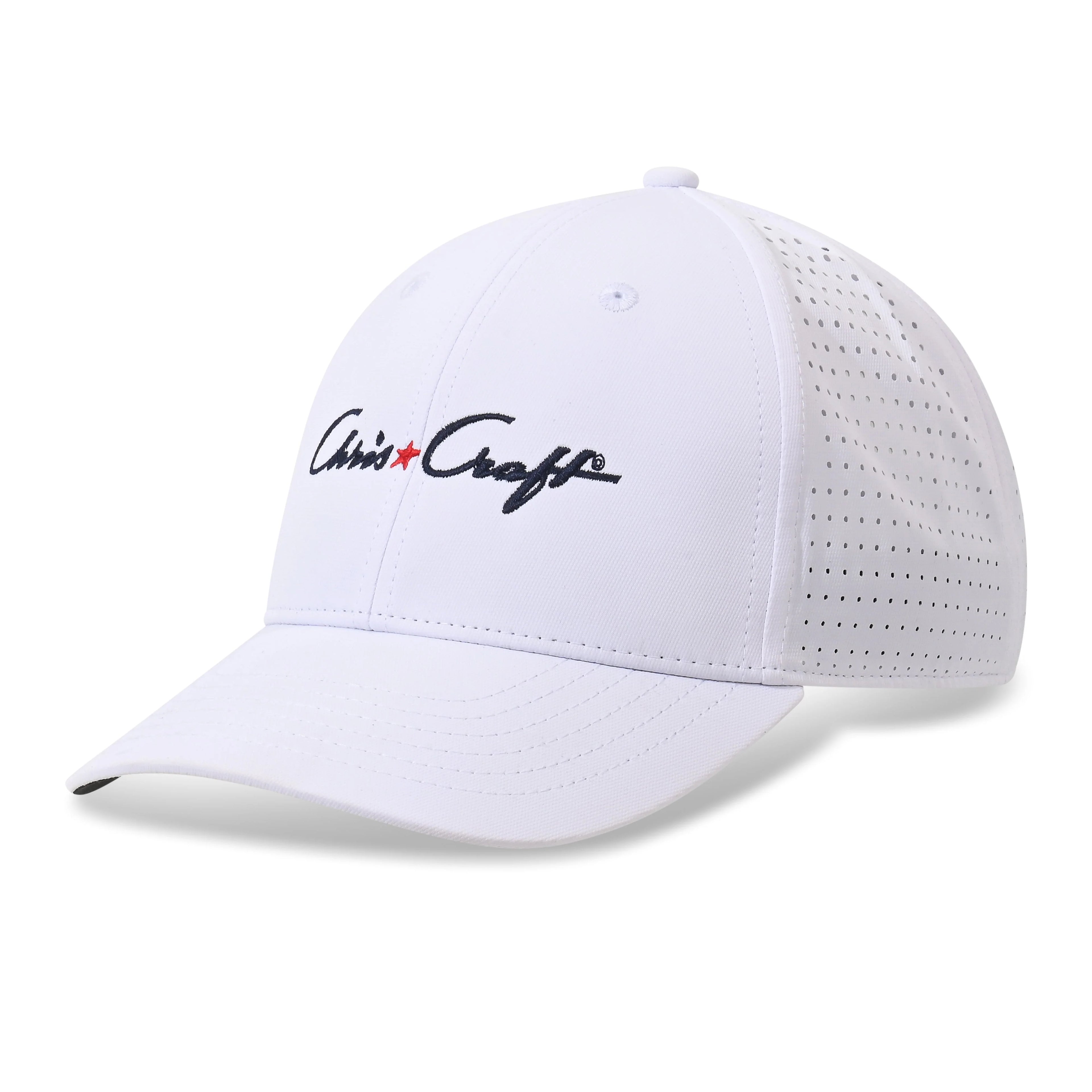 Chris-Craft®  Helm Perforated Performance Cap