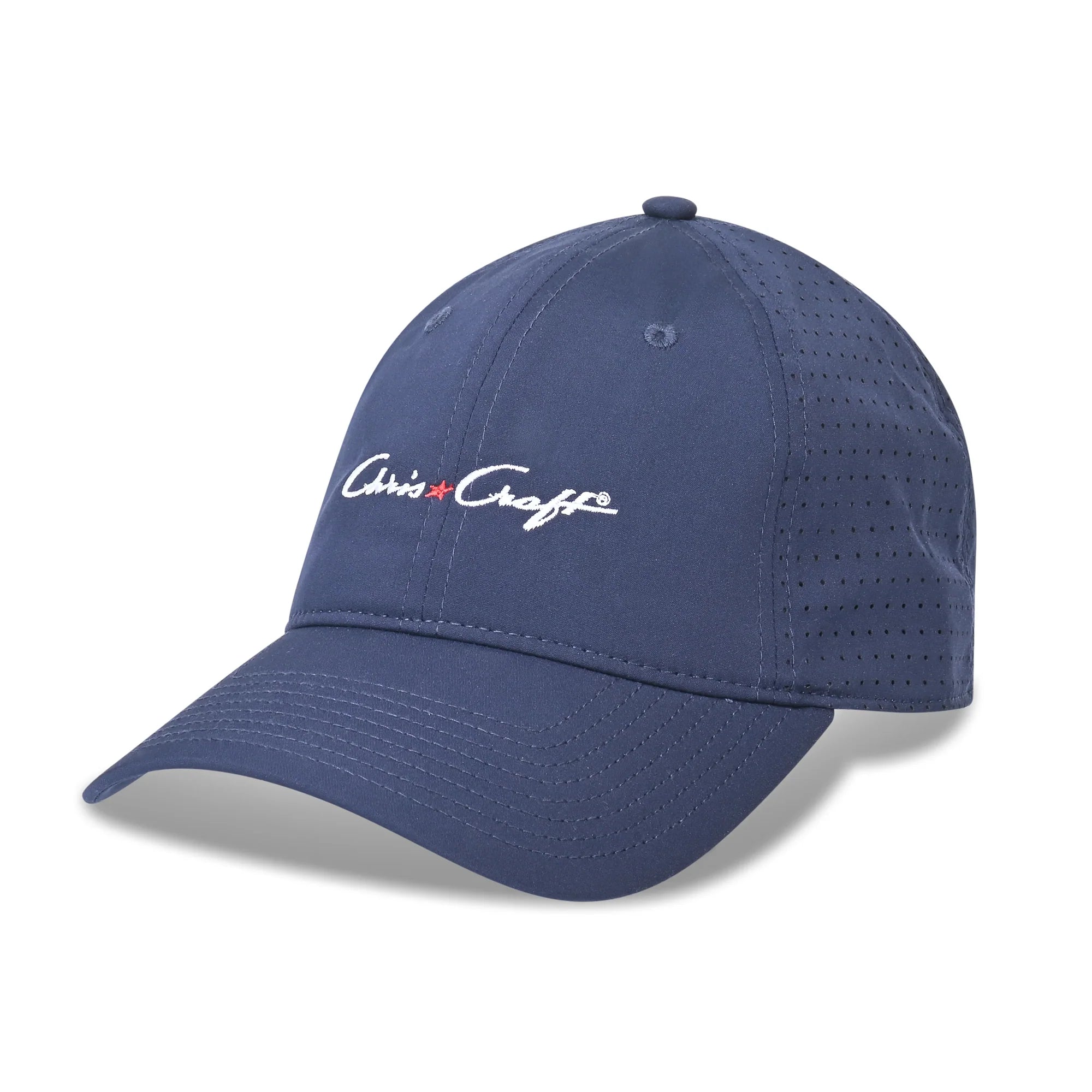 Chris-Craft®  Helm Perforated Performance Cap