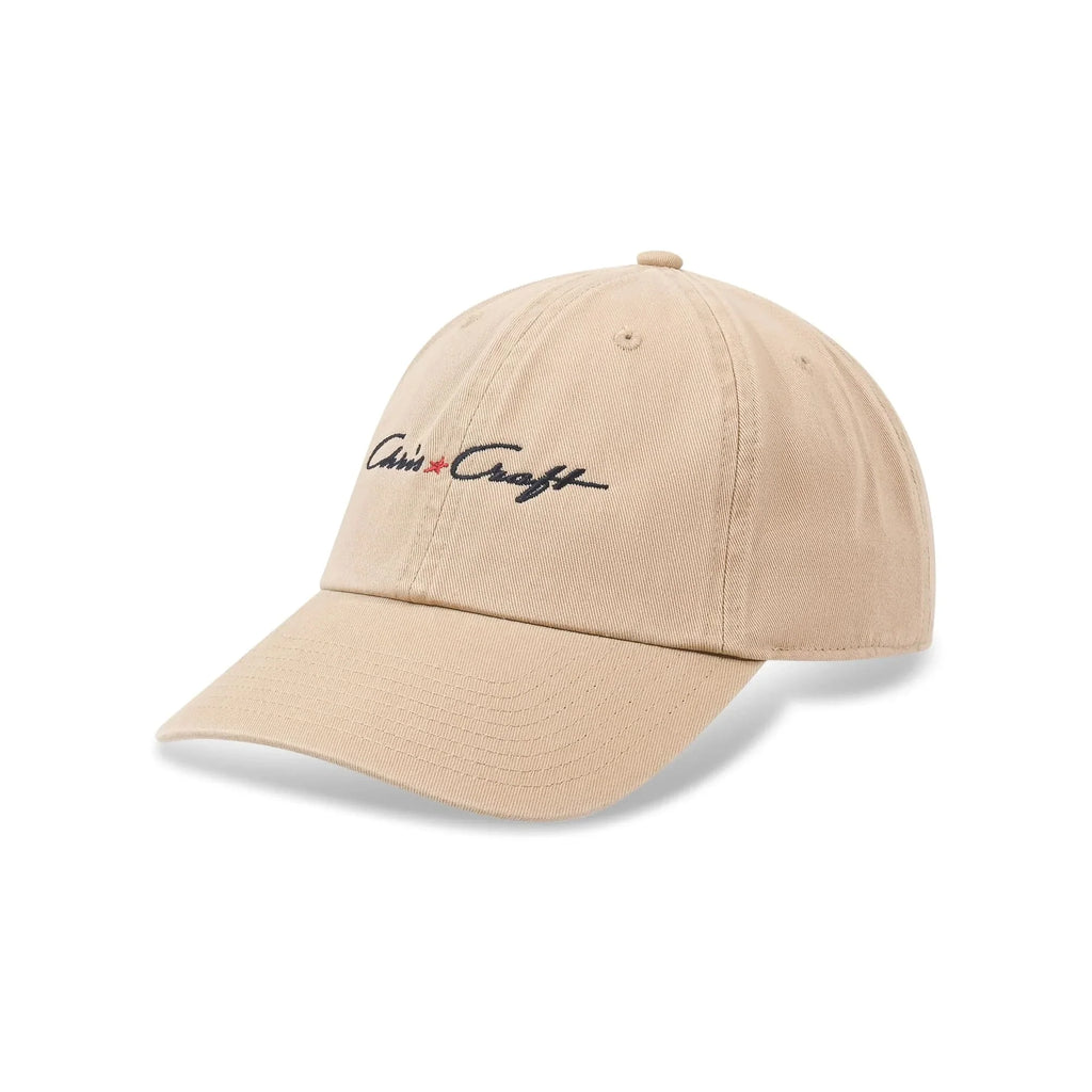 Chris-Craft® Runabout Twill Cap
