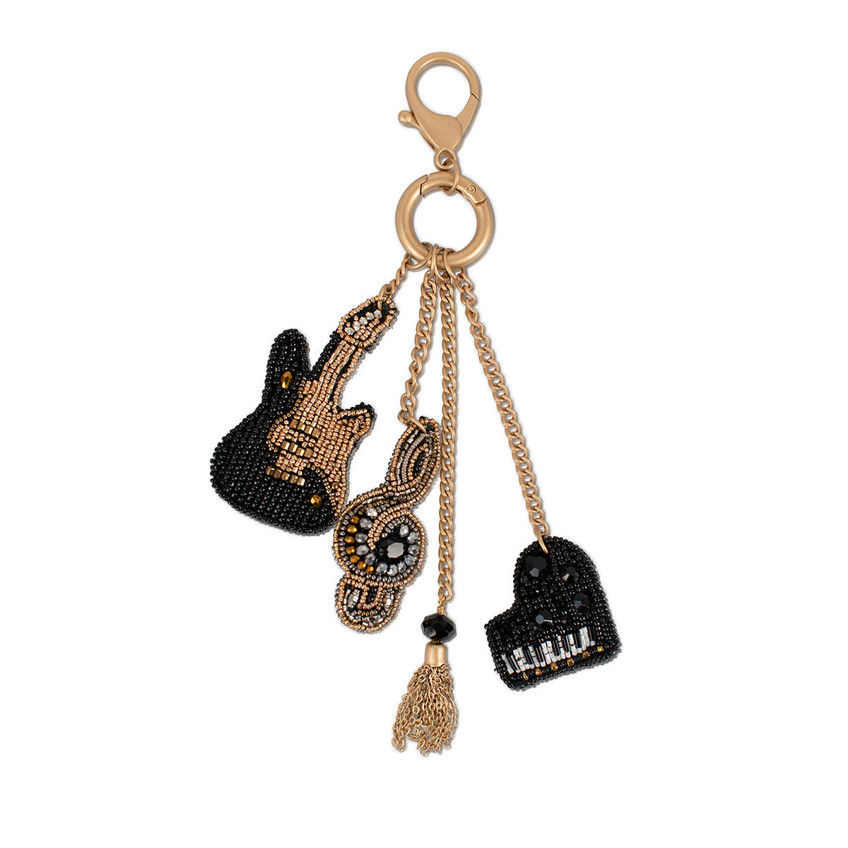 Sound Wave Charm