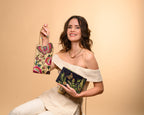 Enchanting Evening Crossbody Phone Bag