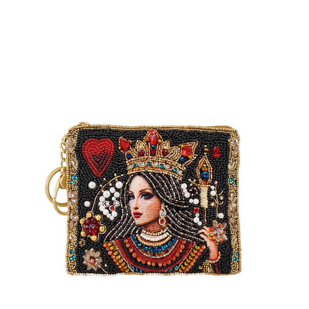 The Queen Coin Purse