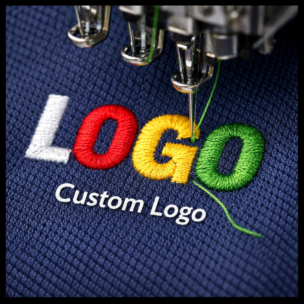 Custom Embroidery