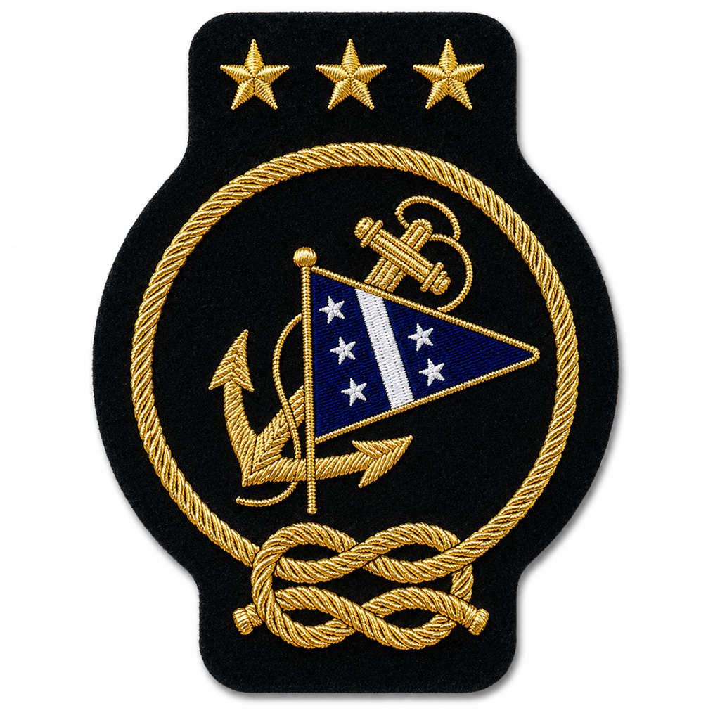 PICYA Staff Commodore Bullion
