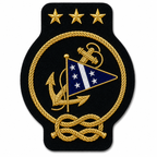 PICYA Staff Commodore Bullion