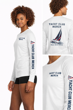 Race Deck Ready - Sport-Tek® Women's Posi-UV® Pro Long Sleeve