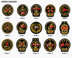 Custom Yacht Club Bullion