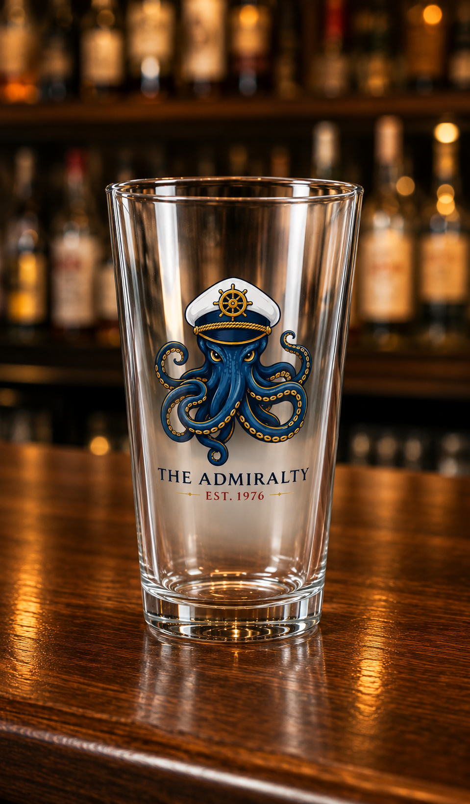 Pub Glasses 16 oz - Set of 2