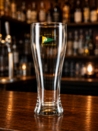 Pilsner Beer Glass - Set of 2