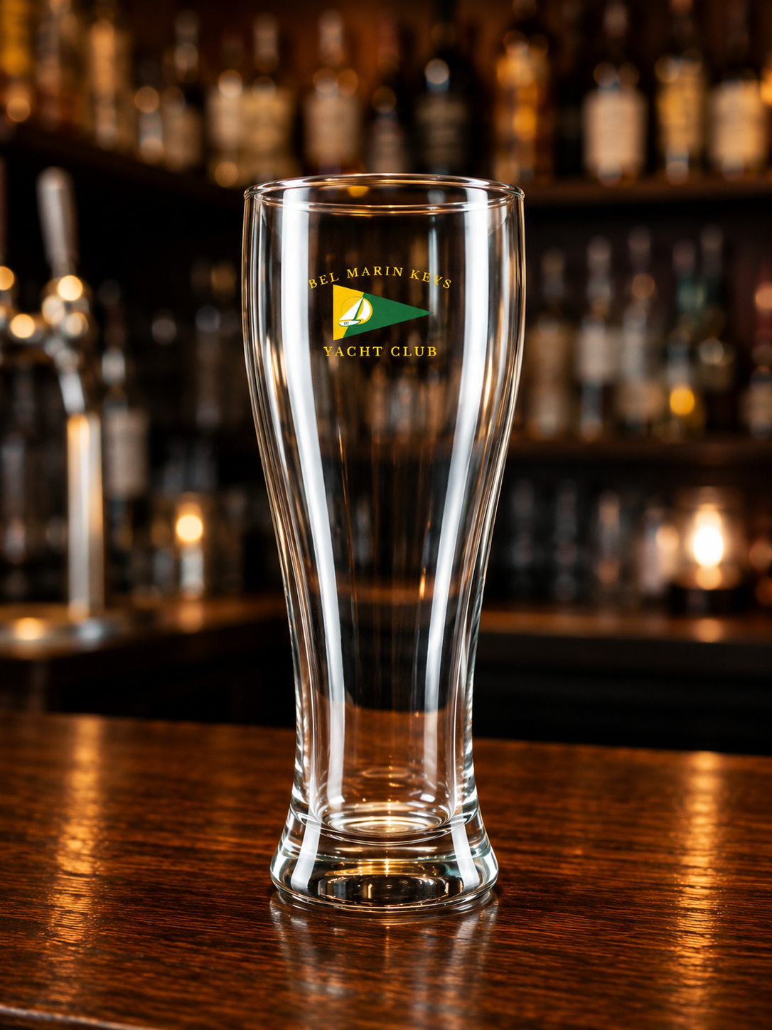 Pilsner Beer Glass - Set of 2