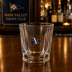 NVYC - Faceted Rocks Glasses set of 2