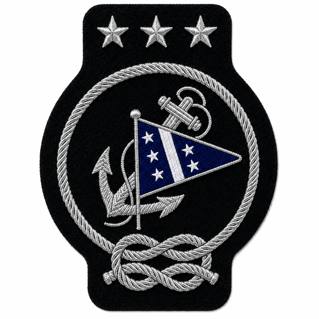 PICYA Staff Commodore Bullion