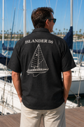 Islander 36 Owner's Edition Tommy Bahama Silk Shirt