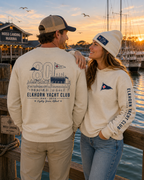 Elkhorn 80th Anniversary Jerzees® NuBlend® Crewneck Sweatshirt for Member Deck Out