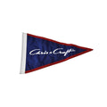 Chris-Craft® Pennant Flag - Spline Style