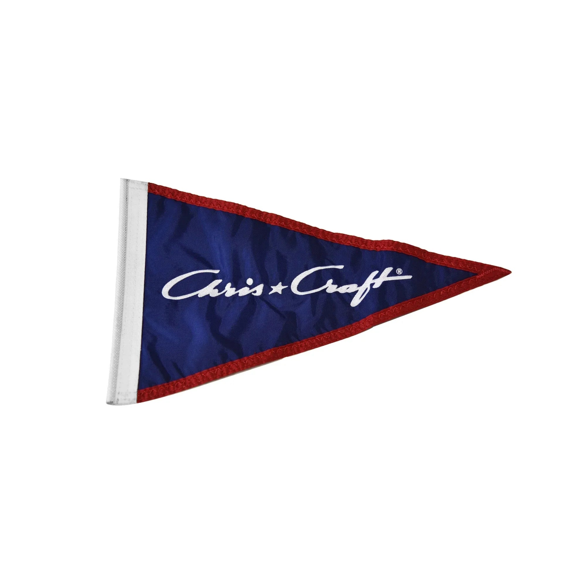 Chris-Craft® Pennant Flag - Spline Style