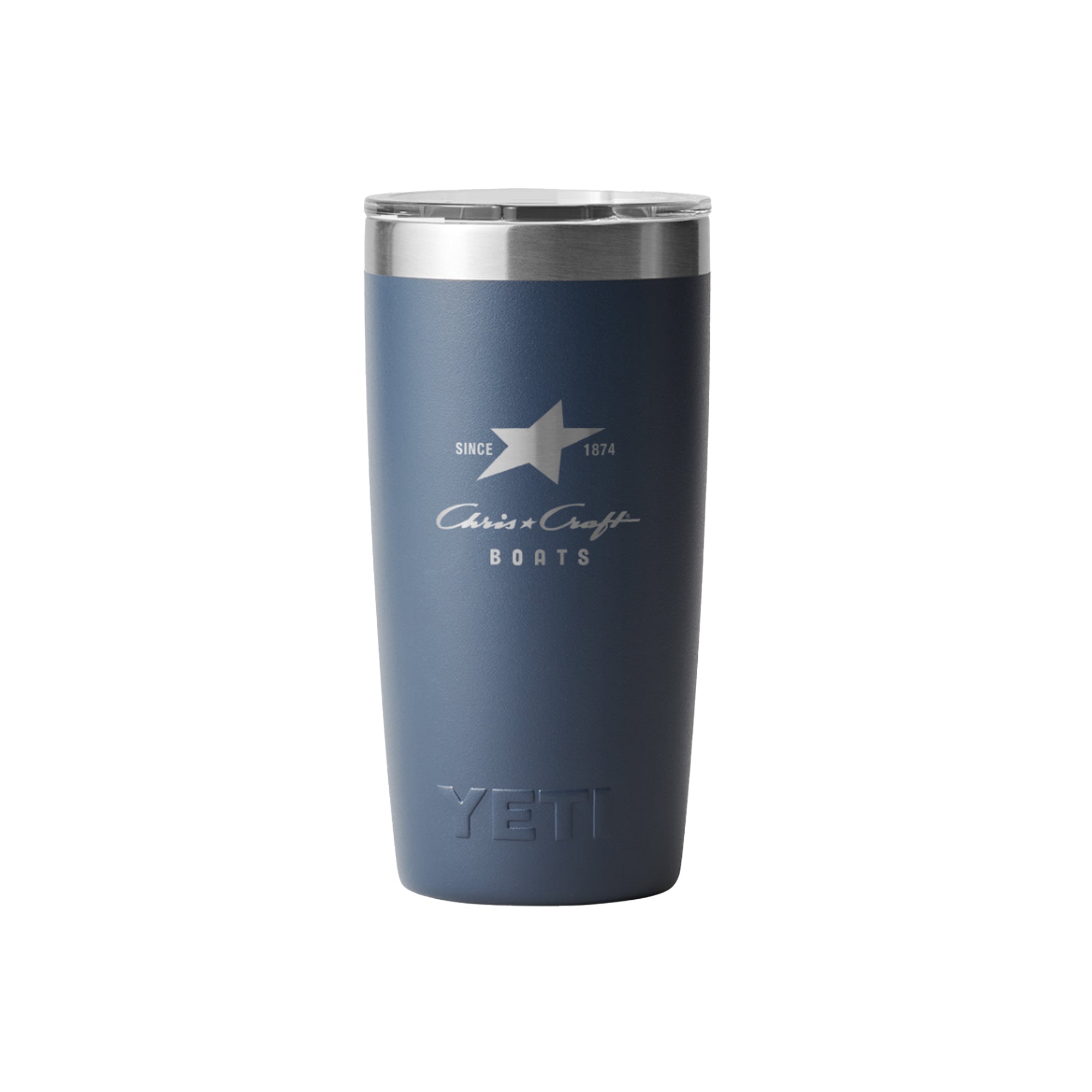 Chris-Craft® Yeti 20 oz. Tumbler