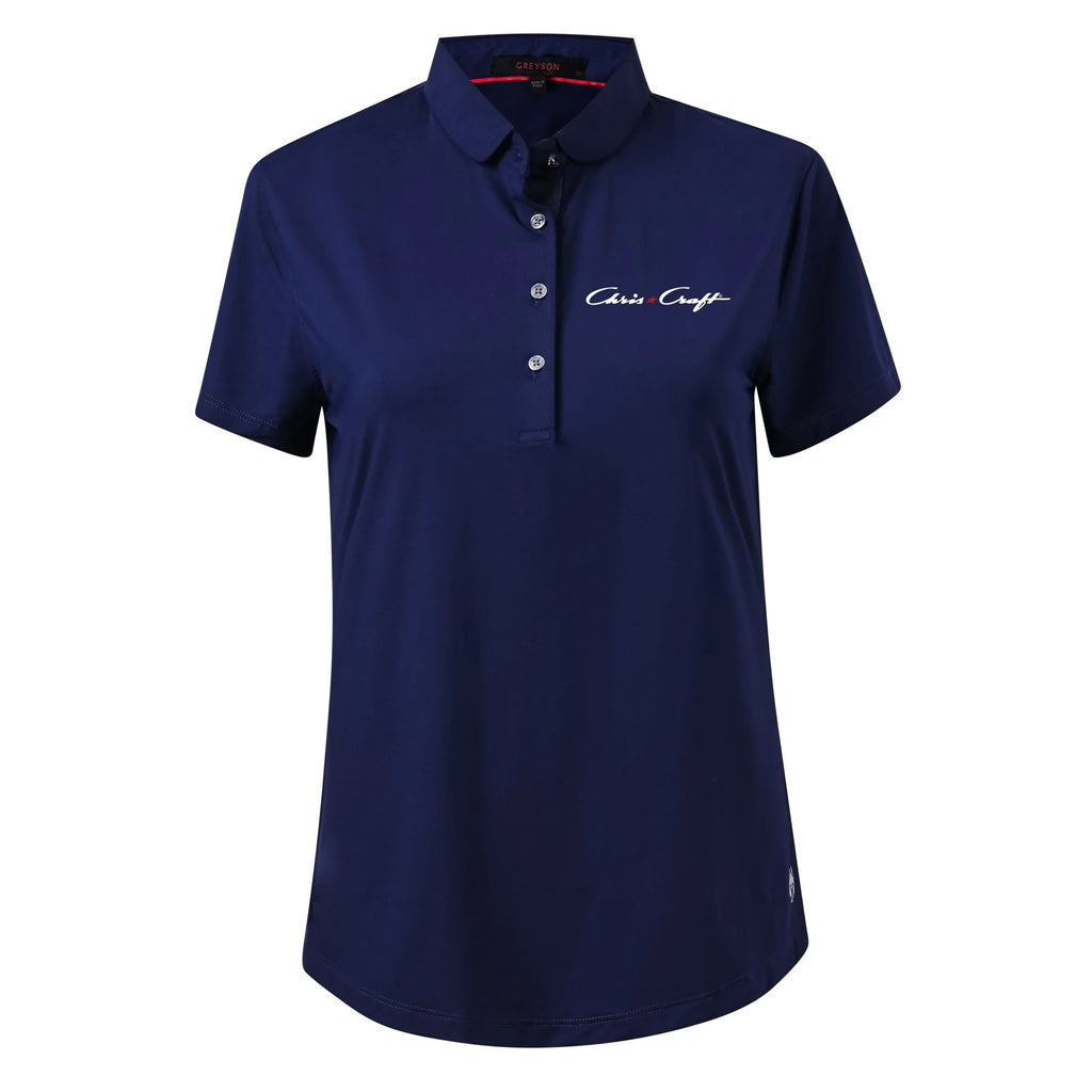 Chris-Craft® Ladies Scarlett Polo