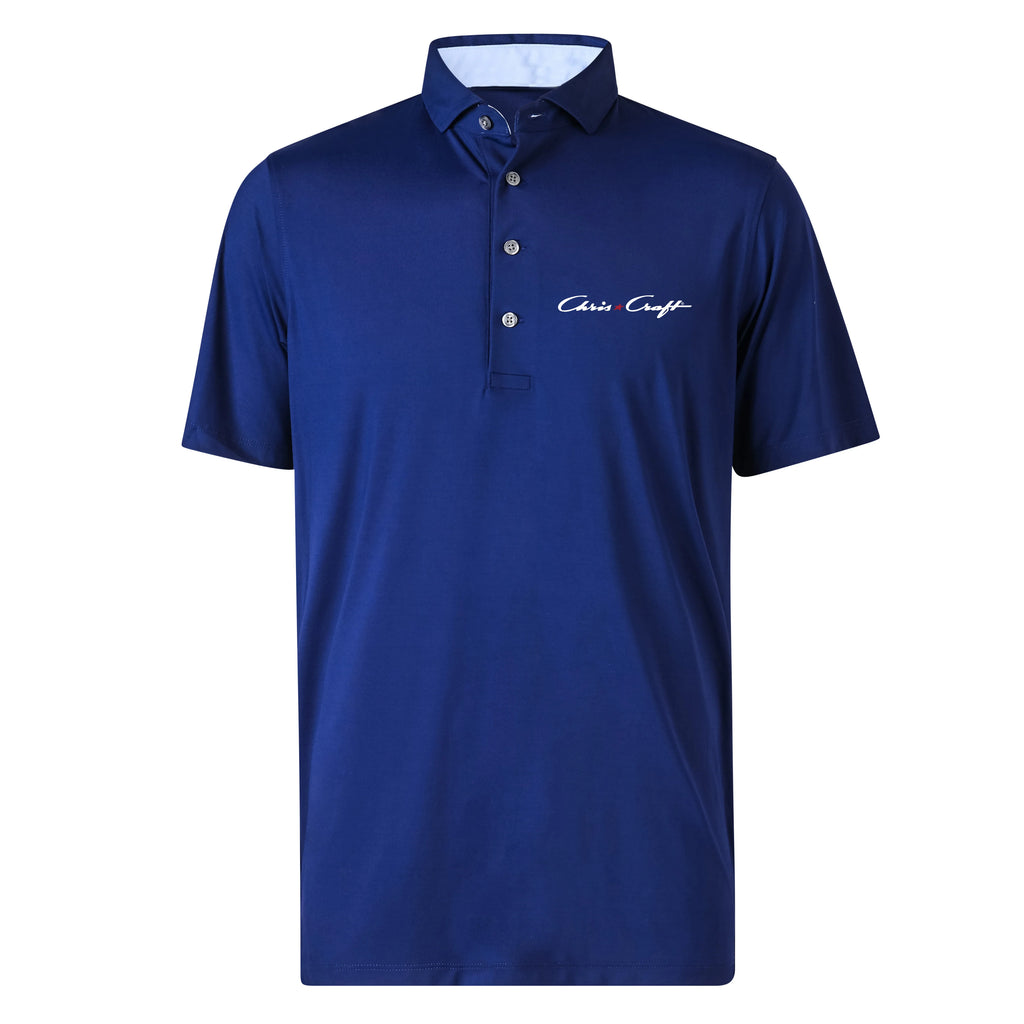 Chris-Craft® Greyson Cayuse Men's Polo