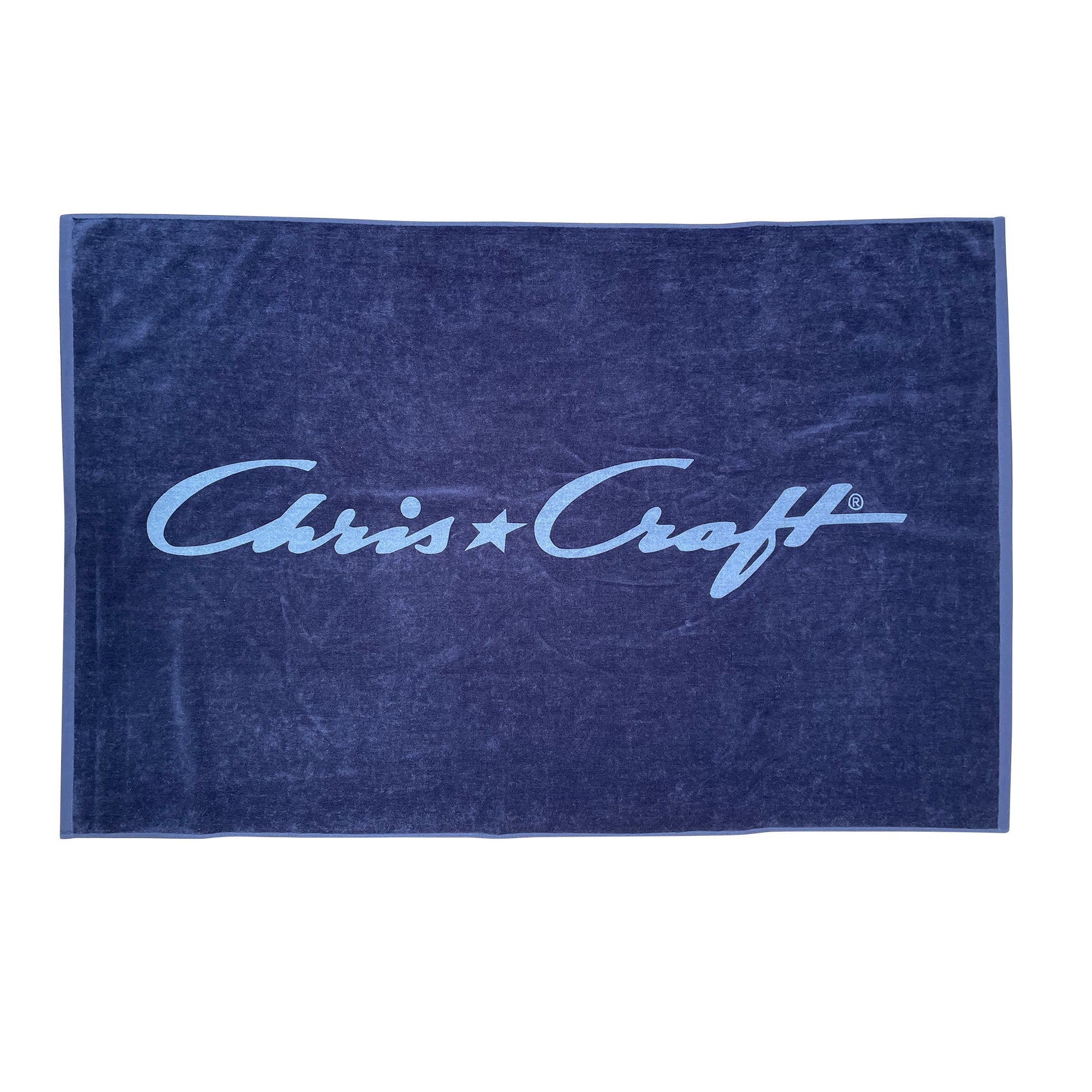 Chris-Craft® Printed Towel
