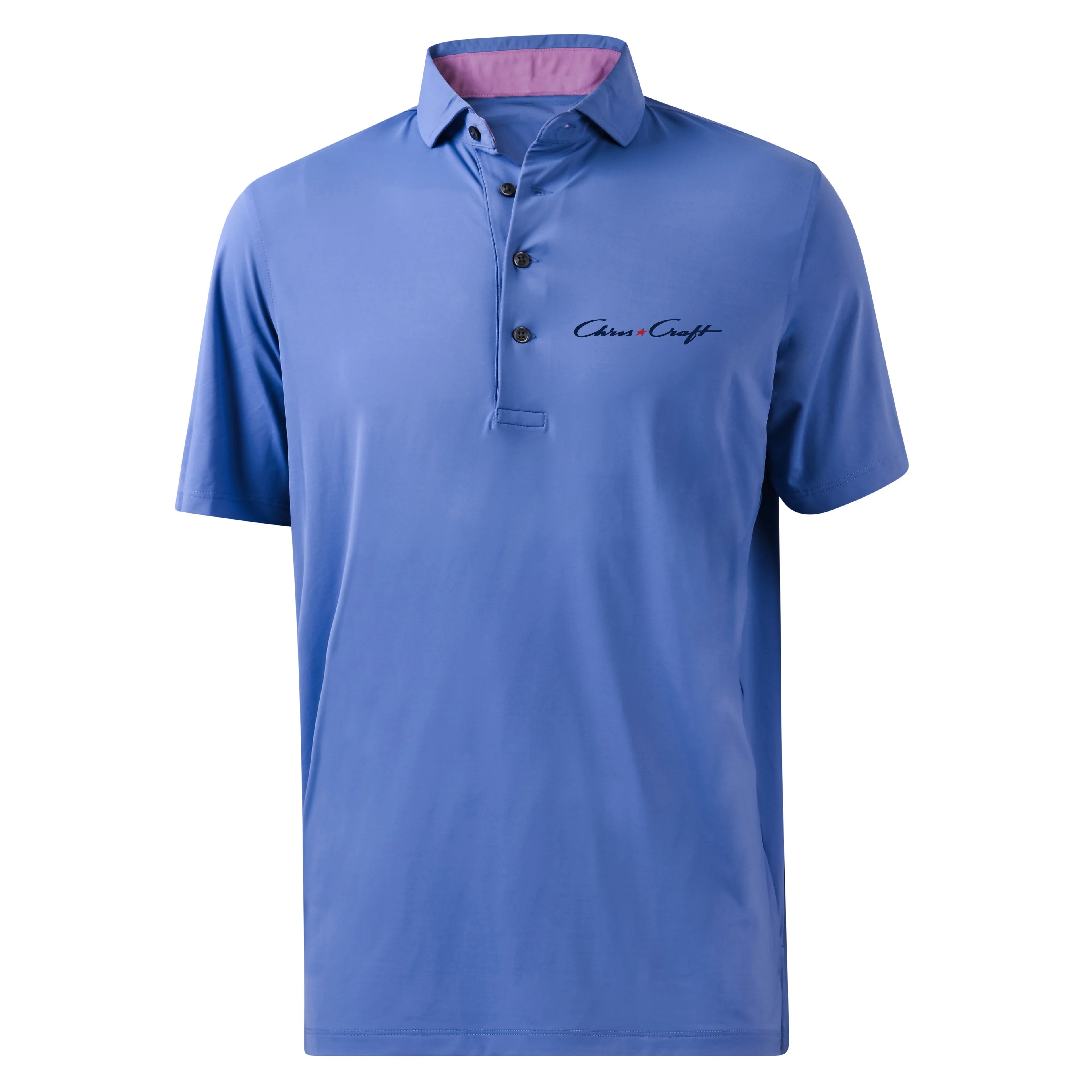 Chris-Craft® Greyson Cayuse Men's Polo