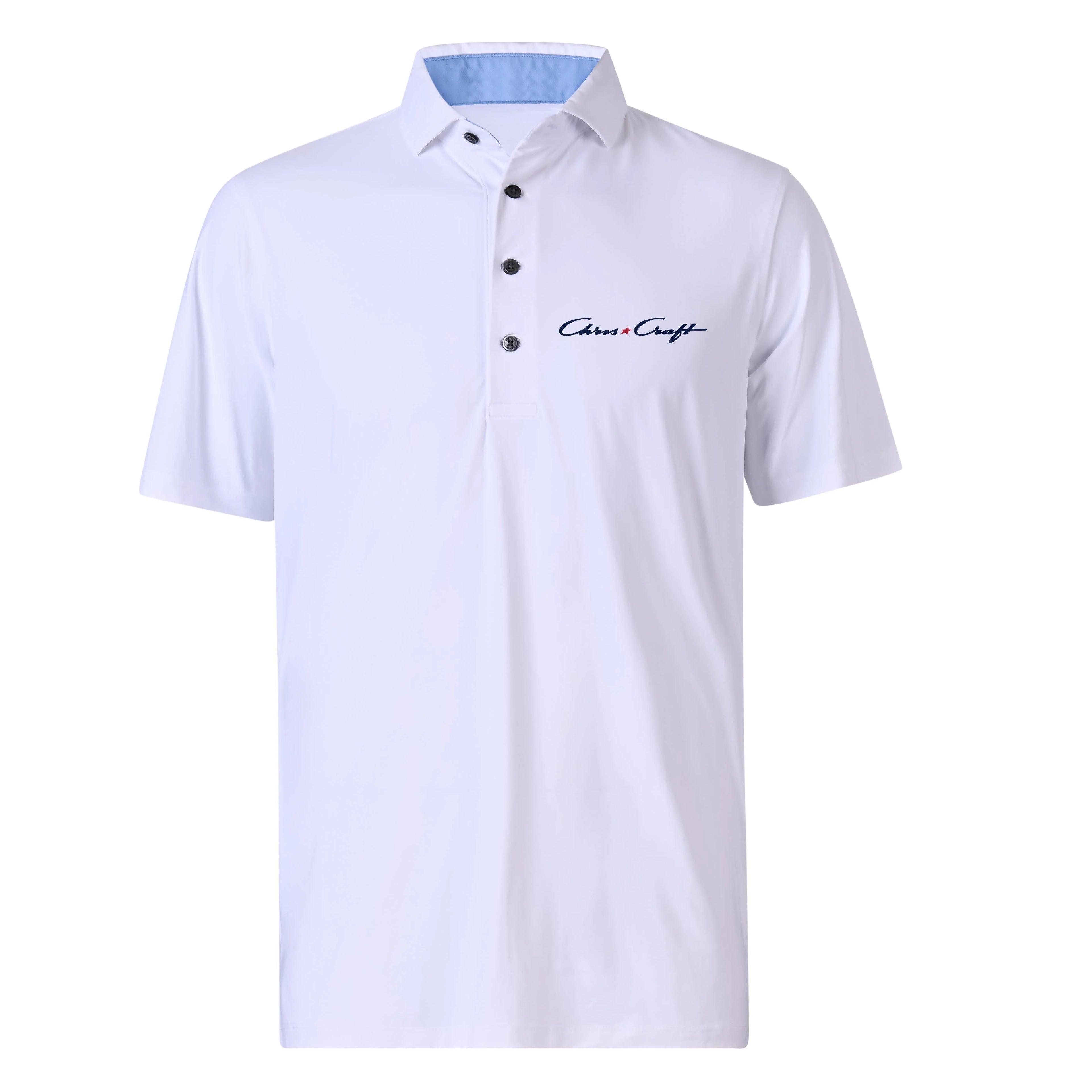 Chris-Craft® Greyson Cayuse Men's Polo