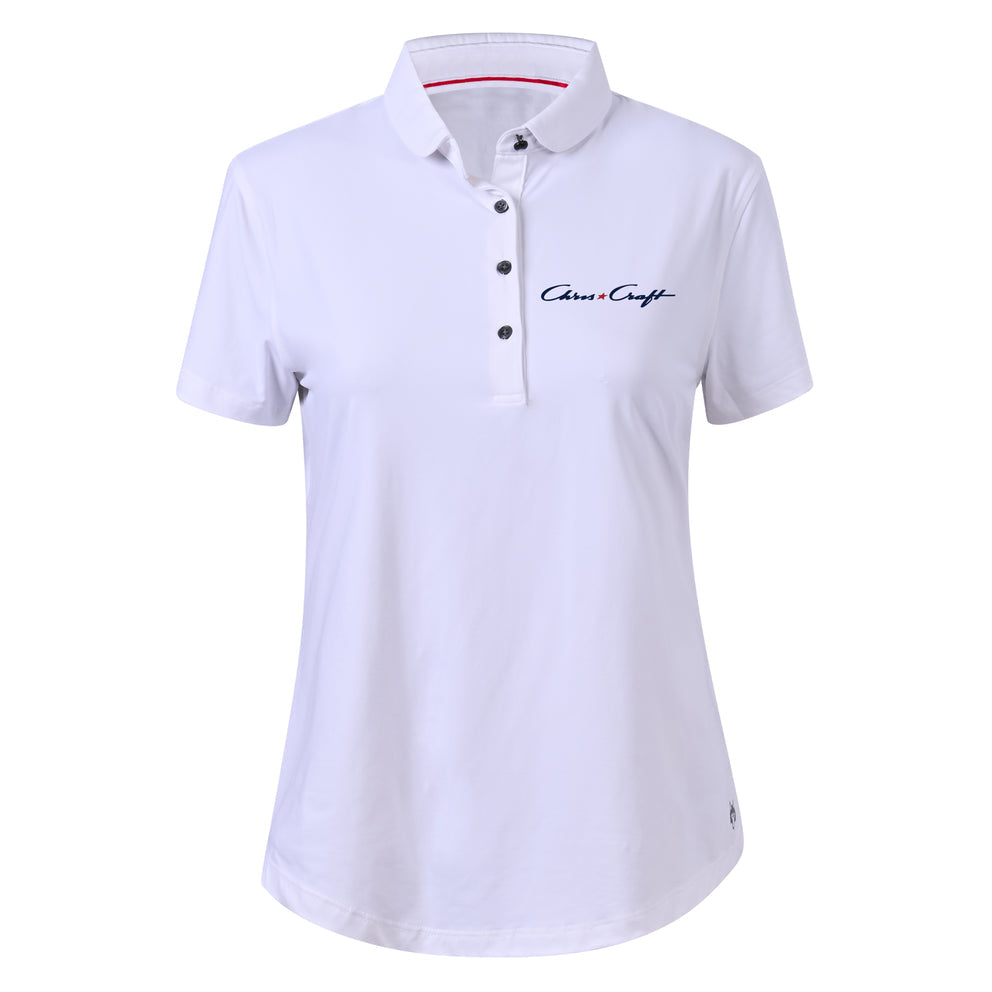 Chris-Craft® Ladies Scarlett Polo